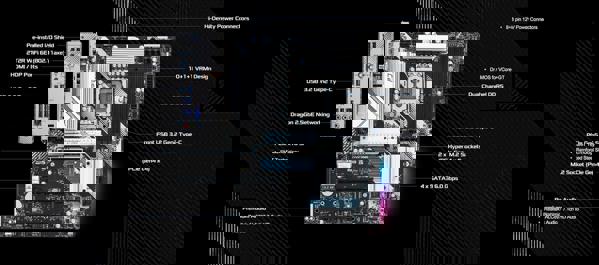 ASROCK B760 PRO RS DDR5 WIFI